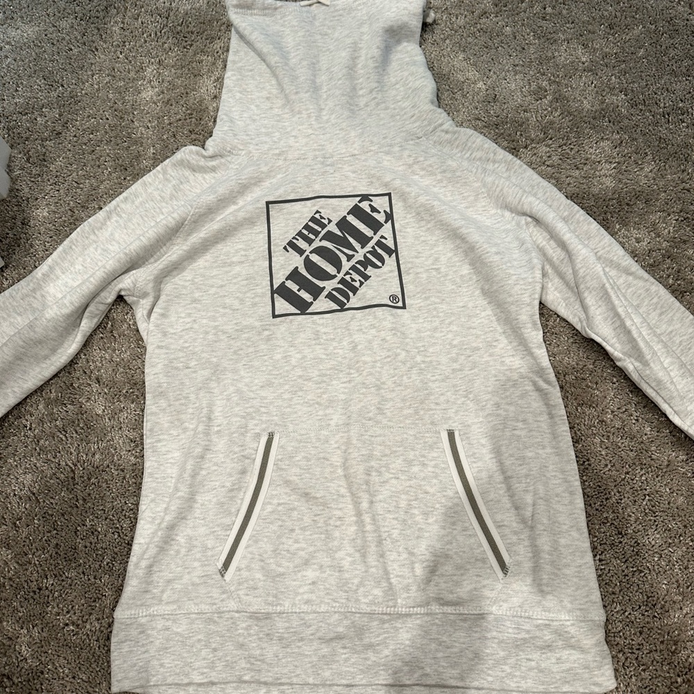 The Home Depot Sweatshirt